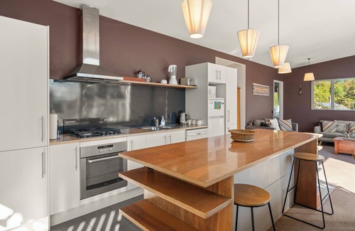 Turangi House | The Perch - Turangi Holiday Home