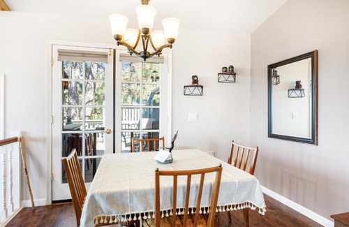 Idyllwild House | The Perch