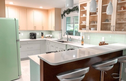 North Litchfield Beach House | The Perfect Beach Getaway! - Southern Comfort
