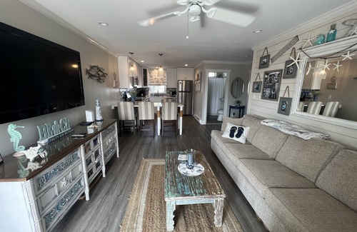 Wildwood Crest Condo | The perfect beach retreat - walking distance to beach and Sunset Lake
