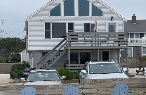 Dennis House | The Perfect Beach House