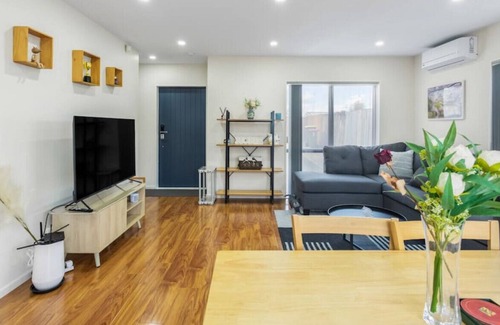 Auckland House | The Perfect Favona Getaway Pad | Netflix | WiFi |