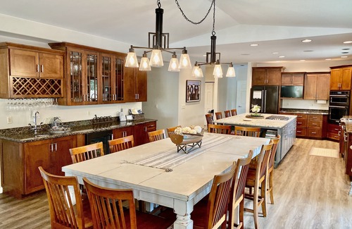 Green Lake House | The perfect Green Lake Family Getaway