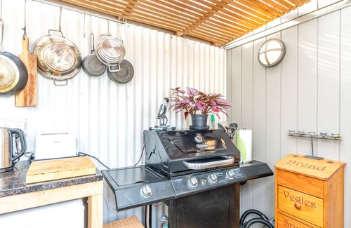 Surfdale Cabin | The Perfect Hideaway! 10 sq mts of Clever Organisation With Thoughtful Design