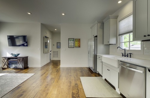 Nashville House | The Perfect Hideaway - Plan Your 30 Day Escape