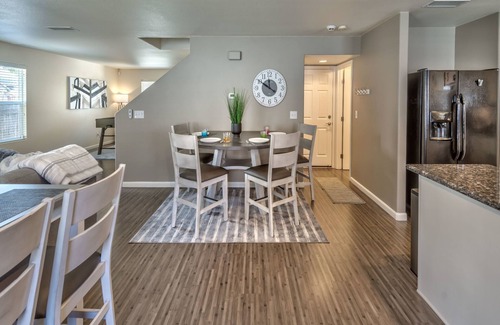 West University House | The Perfect Home For Traveling Professionals