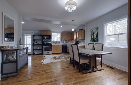 Cleveland Park House | The Perfect Home to Hang Your Hat While Visiting Nashville