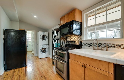 Cleveland Park House | The Perfect Home to Hang Your Hat While Visiting Nashville