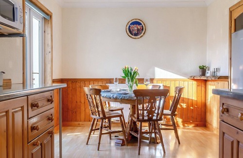 Nairn Cottage | The perfect location to explore the Highlands.