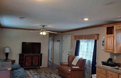 East Glacier Park Village House | The perfect place to unwind after a long day of enjoying Glacier National Park!
