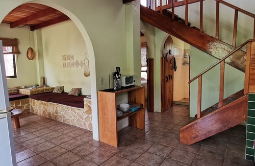Montezuma House | The perfect place to relax, reload energy and feel the Pura Vida!