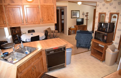Land O Lakes House | The perfect place to stay for a relaxing and comfortable fishing getaway.