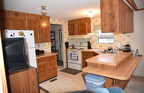 Land O Lakes House | The perfect place to stay for a relaxing and comfortable fishing getaway.