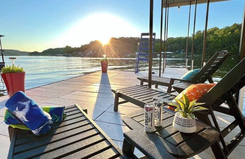 Sunrise Beach House | The Perfect Vacation! Slide - Sandy Beach & More!
