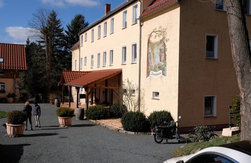 Gohrisch Apartment | The perfect vacation in Saxon Switzerland at any time of year #1