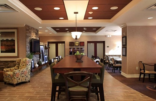 Canton House | The Perfect Vacation Spot for Groups
