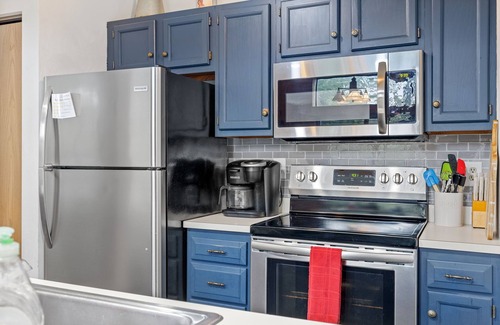 Jefferson Township House | The perfect weekend getaway!
