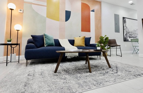 Petworth Apartment | The Petworth Pad 3 bedroom apartment in the Petworth neighborhood of DC
