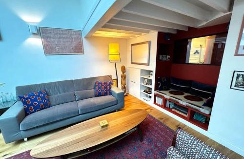 Montparnasse House | The Pianist - House Loft - Heart of Montparnasse