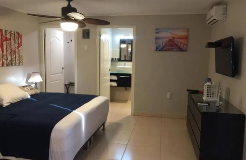 Marie Pampoen Bed & Breakfast | The pier Beach - Studio 4
