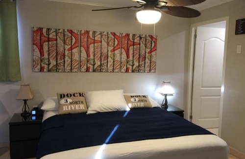 Marie Pampoen Bed & Breakfast | The pier Beach - Studio 4