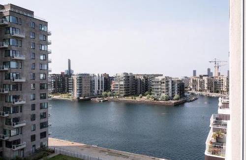 Amager Apartment | The Pier Penthouse by Daniel&Jacob's