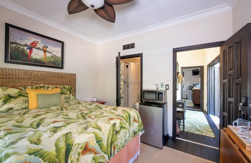 Rock Sound House | The Pilot House, Room #3 Beautiful Hotel Style Room in a Private Setting!
