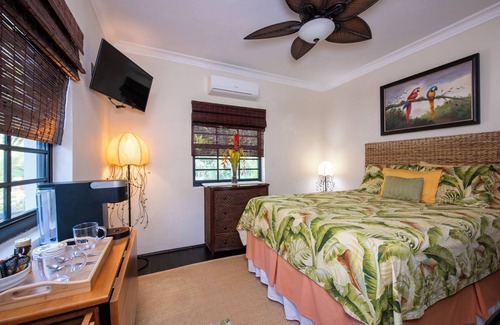 Rock Sound House | The Pilot House, Room #3 Beautiful Hotel Style Room in a Private Setting!