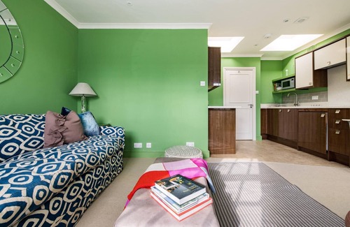 Pimlico Apartment | The Pimlico Lime – 1 Bedroom in Belgravia