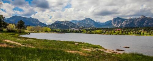 Estes Park Apartment | The Pine Cone - Permit #3255