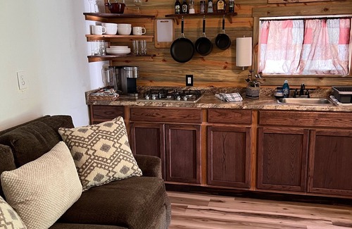 Whitefish House | The Pine Marten ~ Easy access to Glacier National Park