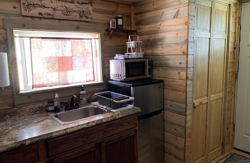 Whitefish House | The Pine Marten ~ Easy access to Glacier National Park