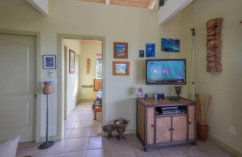 Captain Cook House | The Pineapple Express Hot Tub Volcano 65 Mi Away