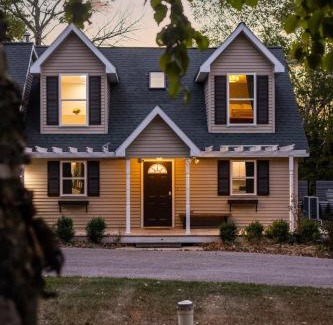 Charlevoix House | The Pineapple Lake House
