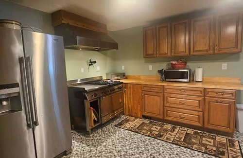 Clam Lake House | The PineHurst Lodge - Lower Clam Lake -
