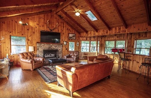 Pineola Cabin | The Pineola