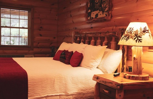 Pineola Cabin | The Pineola