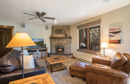 Steamboat Springs Apartment | The Pines 202 condo