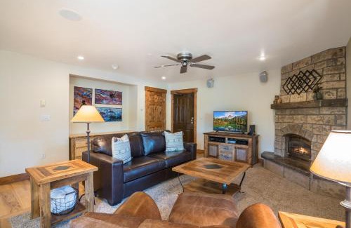 Steamboat Springs Apartment | The Pines 202 condo