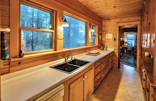 Eagle River House | The Pines of Three Lakes