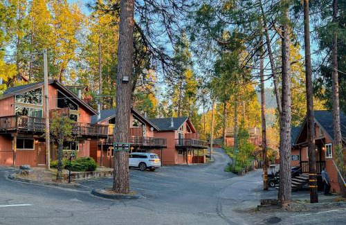 Bass Lake Resort | The Pines Resort & Conference Center
