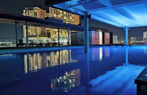 Malacca City Apartment | The Pines - Riverside Majesty 7