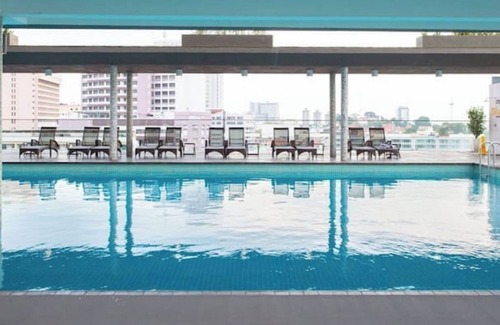 Malacca City Apartment | The Pines - Riverside Majesty 5