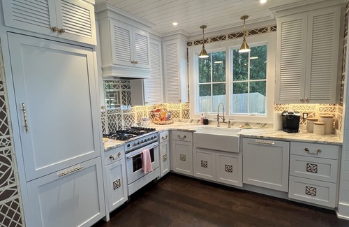 Fairhope House | The Pink House in Fairhope, AL - less than a mile from The Grand Hotel!