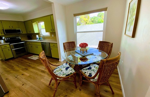 Bay Isle House | The Pink Palm on Siesta Key