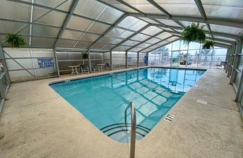 Crescent Beach House | The Pinnacle Oceanfront Suite 2 Balconies Top Location