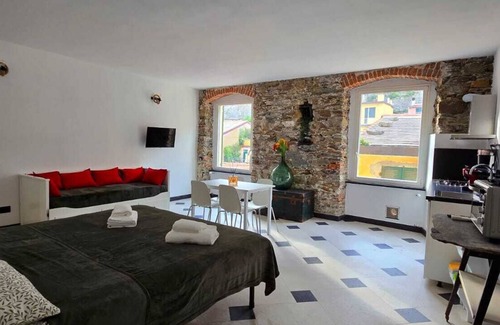 Riomaggiore Apartment | The pirate's cove- Bluchalet