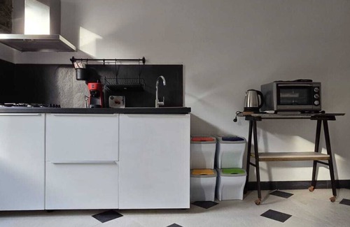 Riomaggiore Apartment | The pirate's cove- Bluchalet
