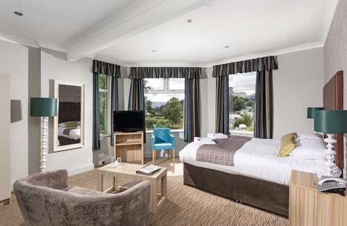 Pitlochry Hotel | The Pitlochry Hydro Hotel
