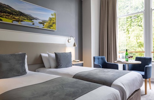 Pitlochry Hotel | The Pitlochry Hydro Hotel
